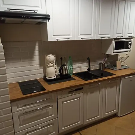 Apartment Panorama Lake Resort Nowe Guty