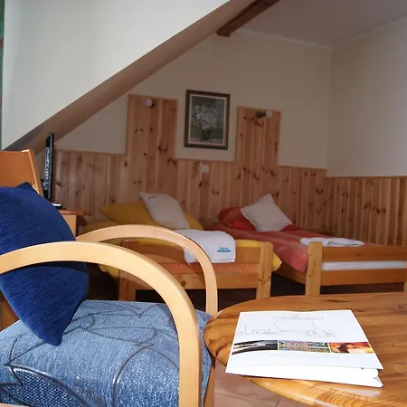 Panorama Lake Resort * Nowe Guty