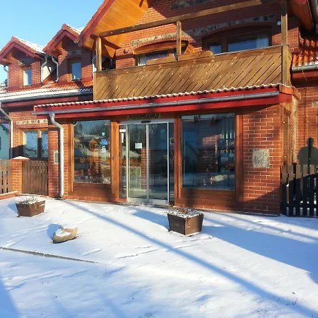 Panorama Apartamento Nowe Guty