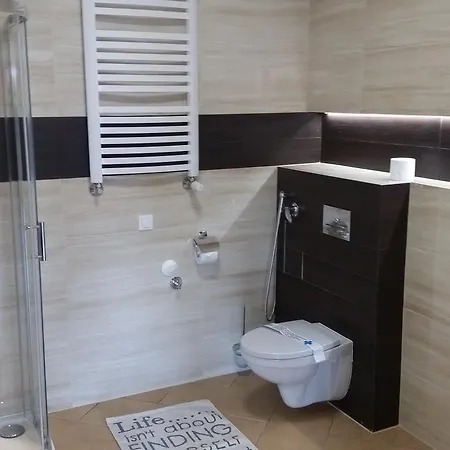 Panorama Lake Resort Apartment